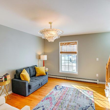 Private Guest House In Dtwn Lenox, Walk To Dining! Экстерьер фото